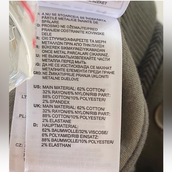 NWT Men’s Small Adidas Spezial Settend Tracksuit Top and Bottom in color Granit - Picture 4 of 13